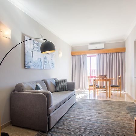 برايا دا روشا Clube Praia Mar Apartamentos Turisticos المظهر الخارجي الصورة