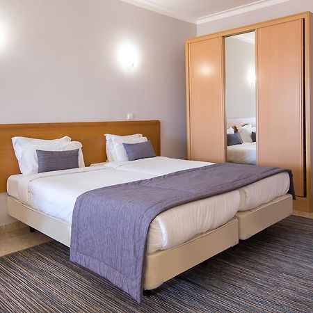 برايا دا روشا Clube Praia Mar Apartamentos Turisticos المظهر الخارجي الصورة