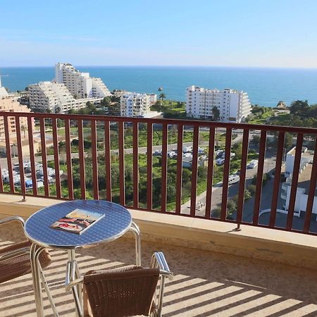 برايا دا روشا Clube Praia Mar Apartamentos Turisticos المظهر الخارجي الصورة