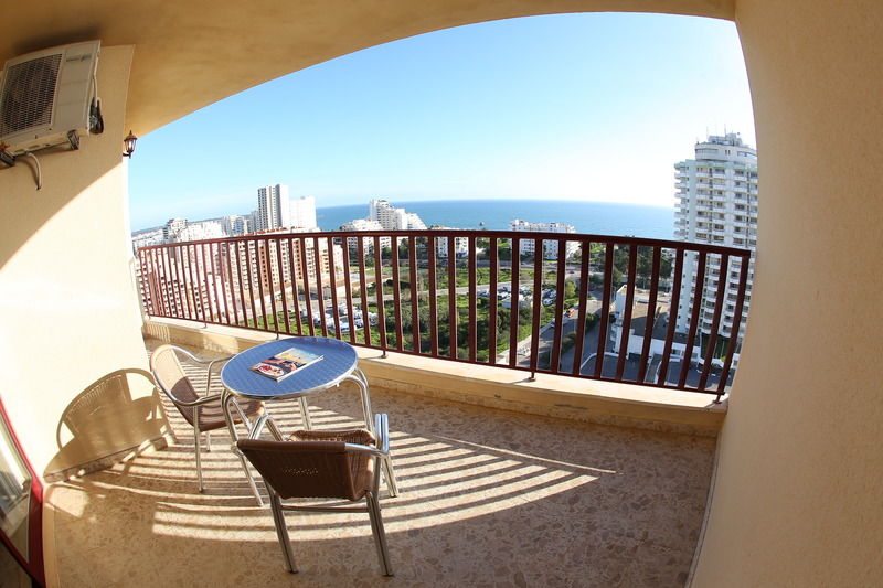 برايا دا روشا Clube Praia Mar Apartamentos Turisticos المظهر الخارجي الصورة