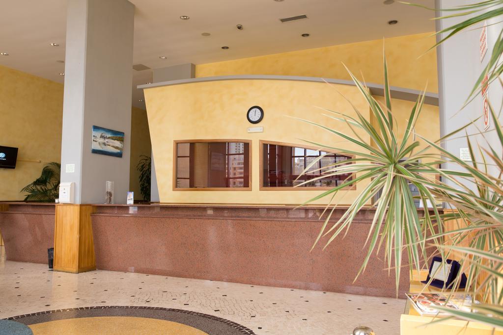 برايا دا روشا Clube Praia Mar Apartamentos Turisticos المظهر الخارجي الصورة