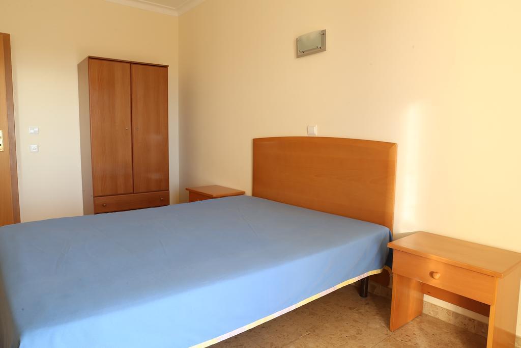 برايا دا روشا Clube Praia Mar Apartamentos Turisticos المظهر الخارجي الصورة