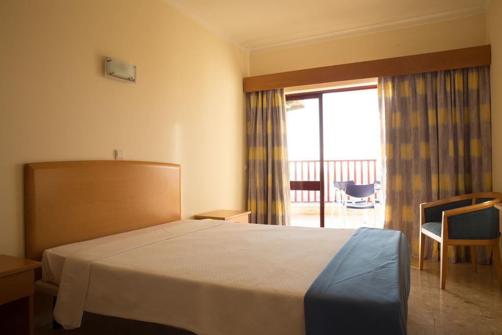 برايا دا روشا Clube Praia Mar Apartamentos Turisticos المظهر الخارجي الصورة
