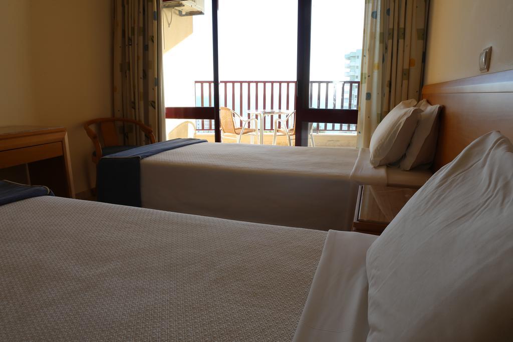 برايا دا روشا Clube Praia Mar Apartamentos Turisticos المظهر الخارجي الصورة