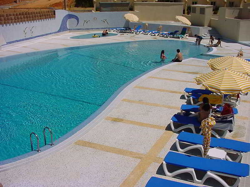 برايا دا روشا Clube Praia Mar Apartamentos Turisticos المظهر الخارجي الصورة