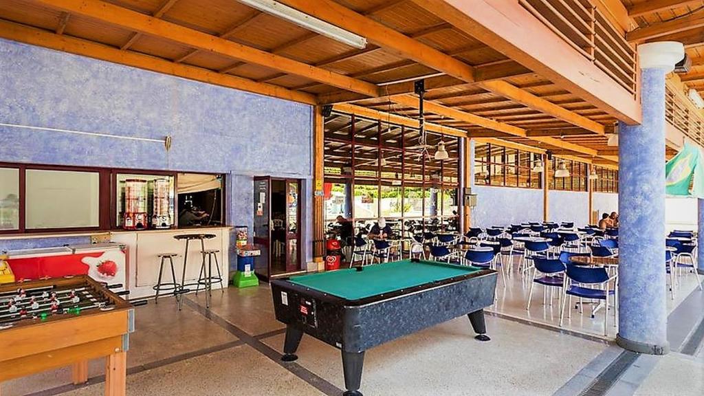 برايا دا روشا Clube Praia Mar Apartamentos Turisticos المظهر الخارجي الصورة